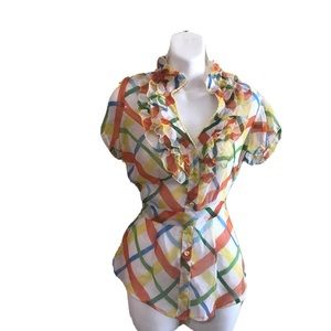 She’s cool blouse (m)
